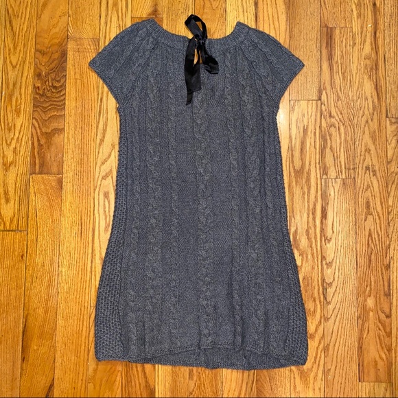 COPY - COPY - A Pea In The Pod Sweater Dress - Picture 5 of 5